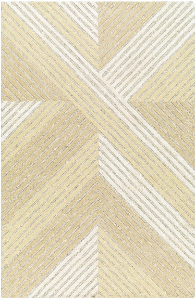 Juan Beige Area Rug - Clearance by Boutique Rugs