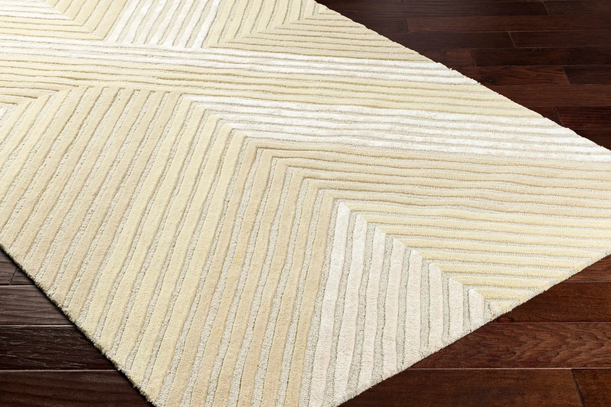 Juan Beige Area Rug - Clearance by Boutique Rugs