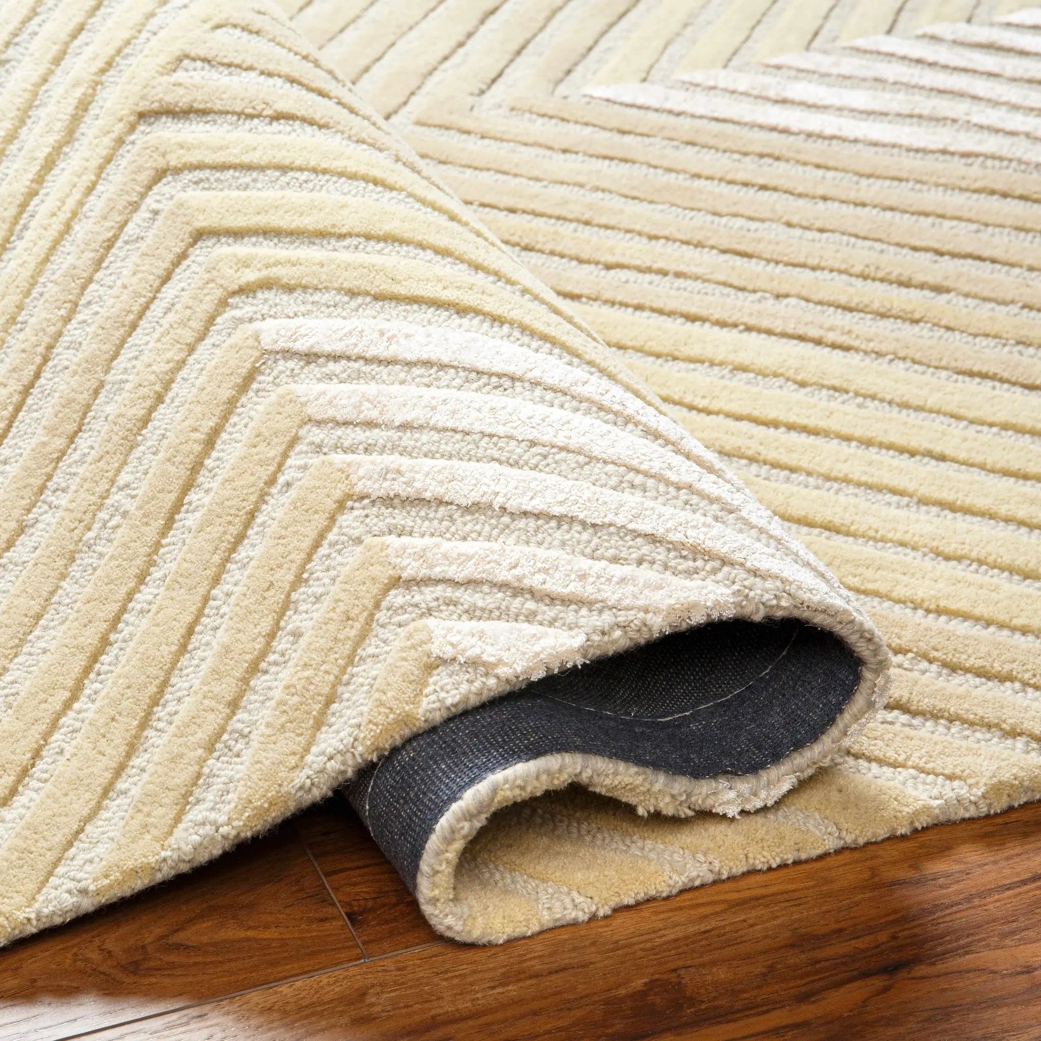 Juan Beige Area Rug - Clearance by Boutique Rugs