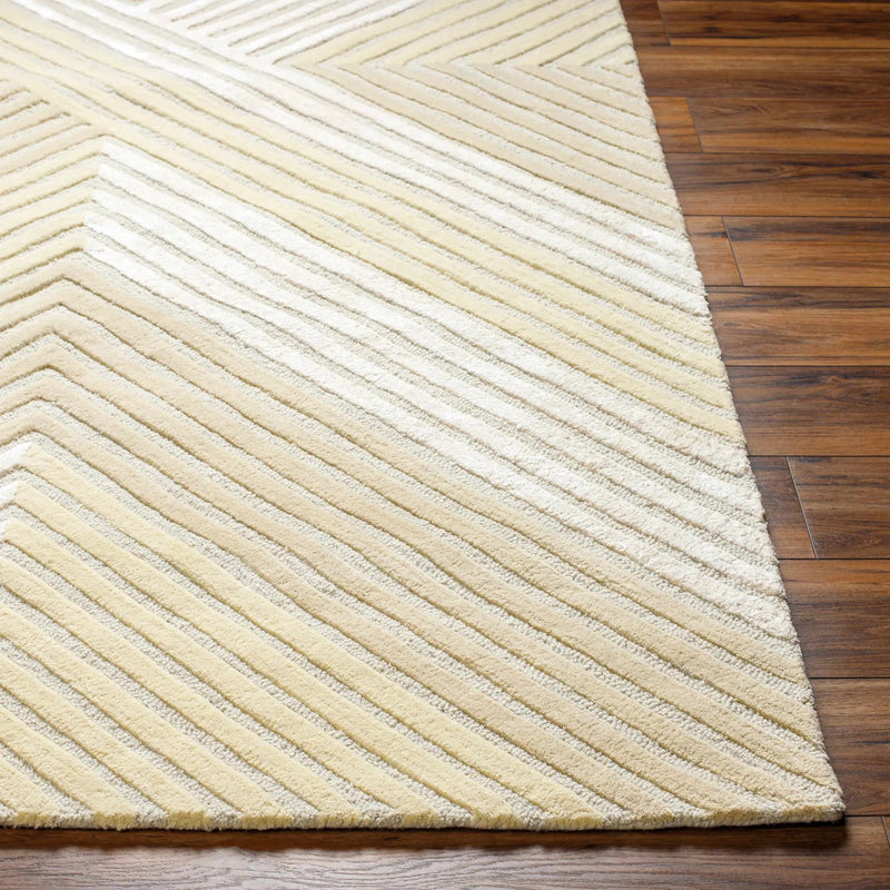 Juan Beige Area Rug - Clearance by Boutique Rugs