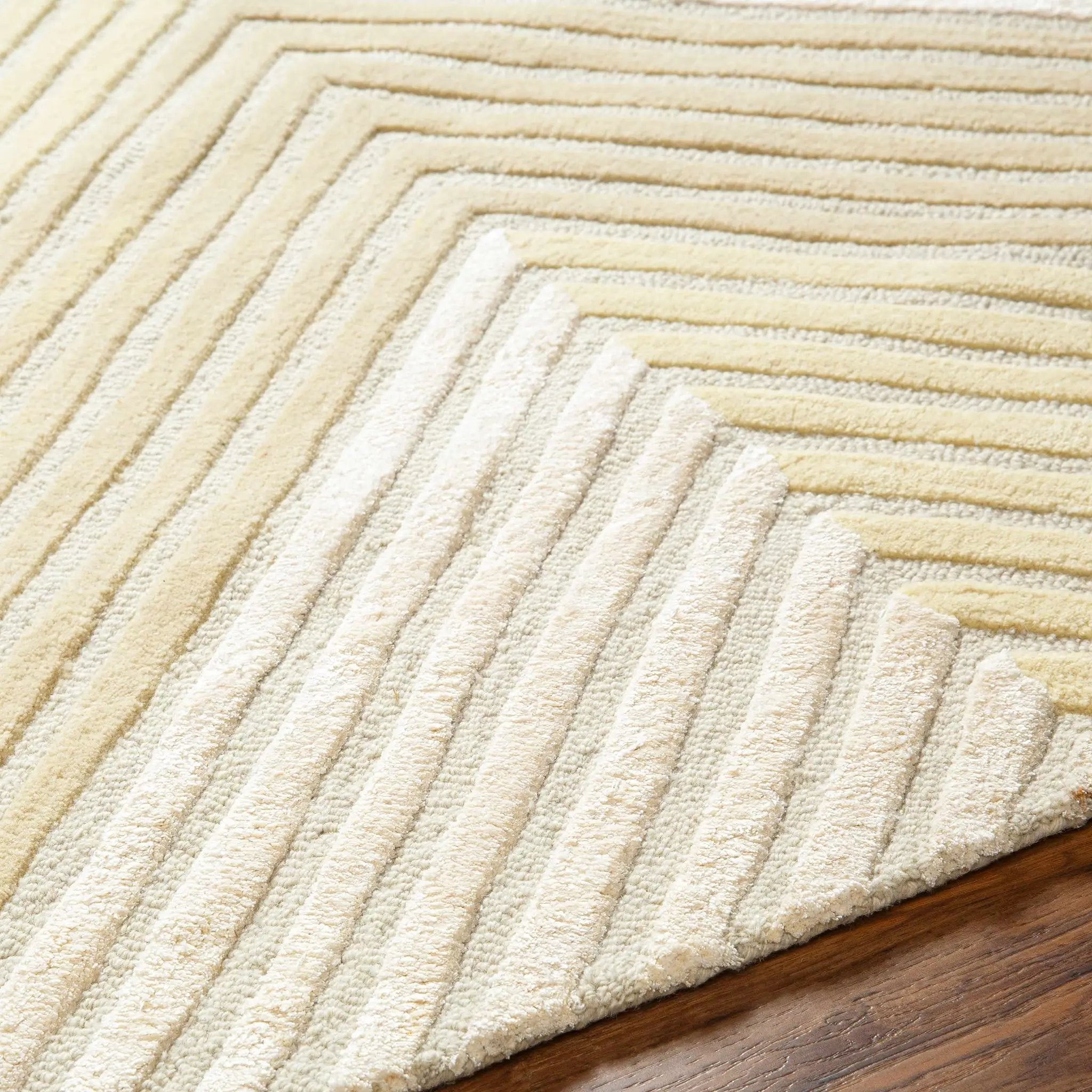 Juan Beige Area Rug - Clearance by Boutique Rugs