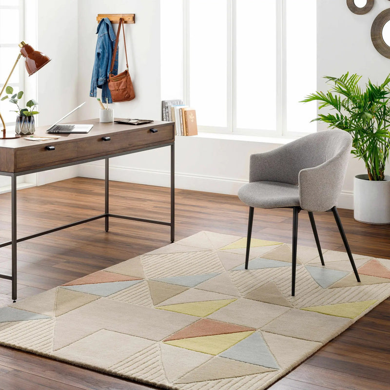 Mani Area Rug - Clearance by Boutique Rugs