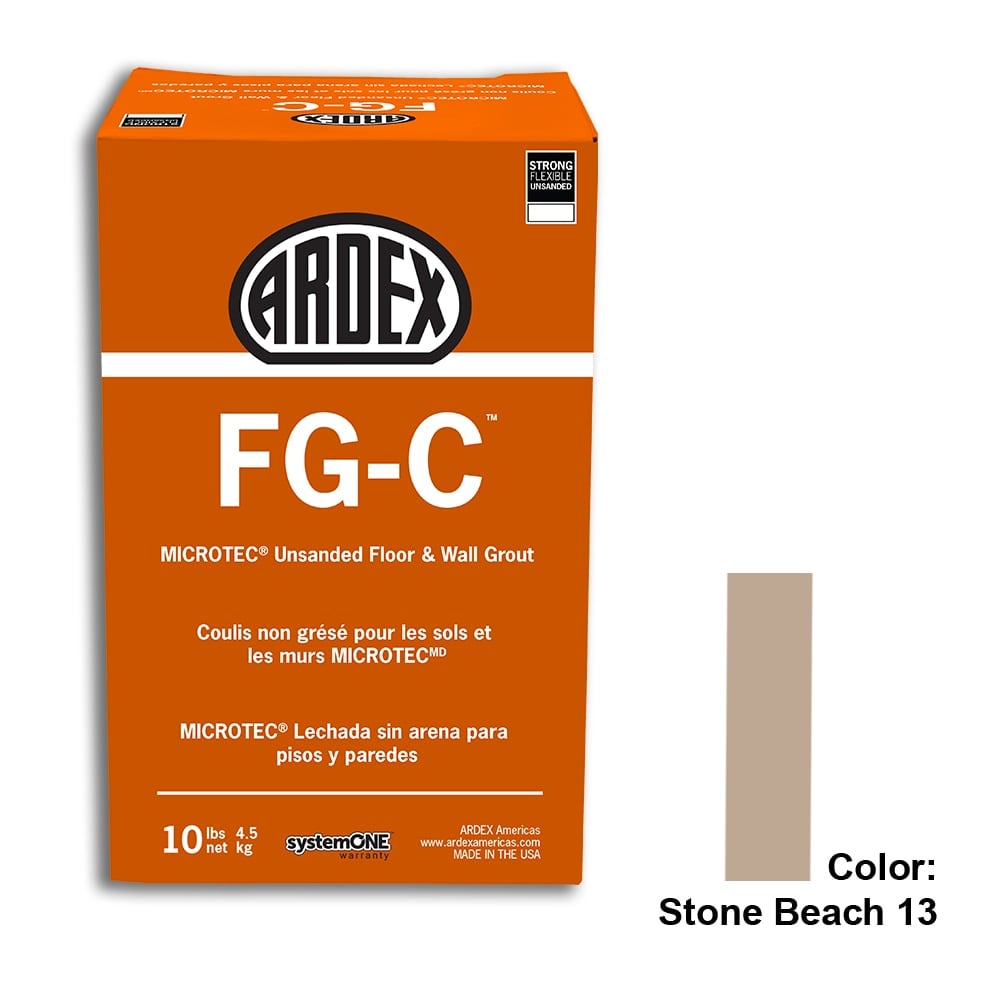 Stone Beach Tile Setting Materials Fg-C Unsanded Grout Various Tile Setting Materials Various Fg-C Unsanded Grout