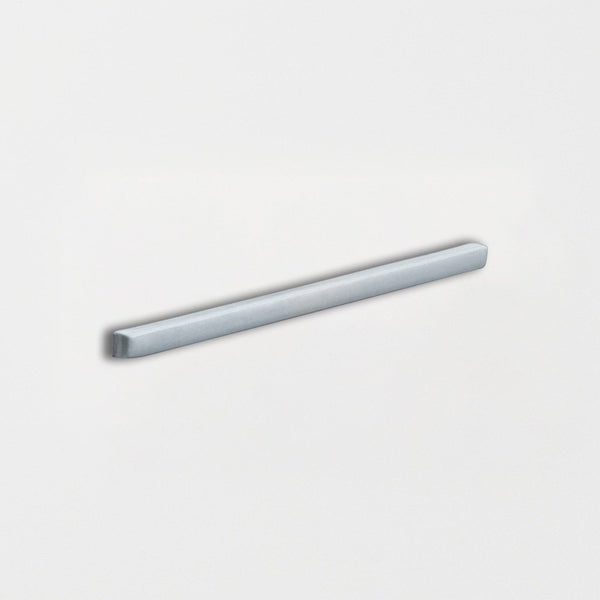 Mist Glossy Edge Trim Ceramic Moldings 3/8x6