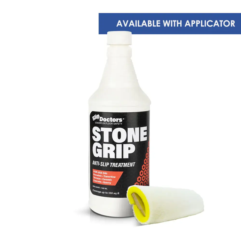 Stone Grip - Non-Slip Tile Treatment by SlipDoctors