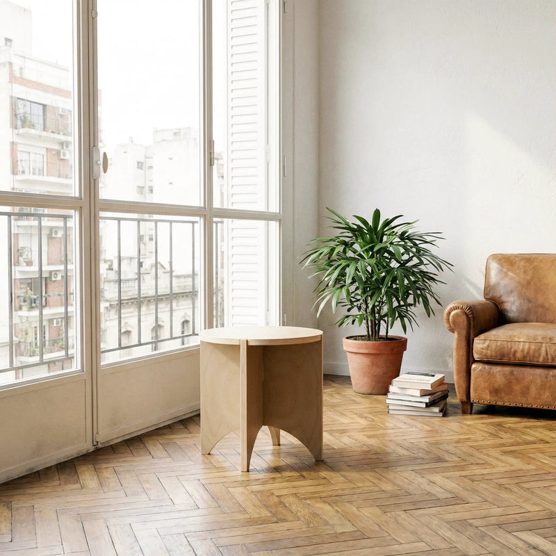 End Table by Studio Furnis