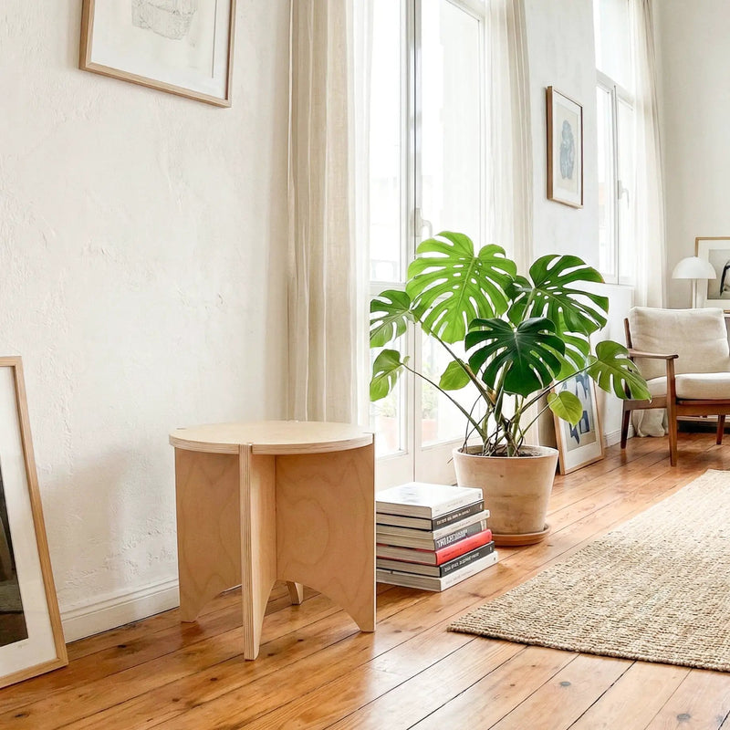 End Table by Studio Furnis