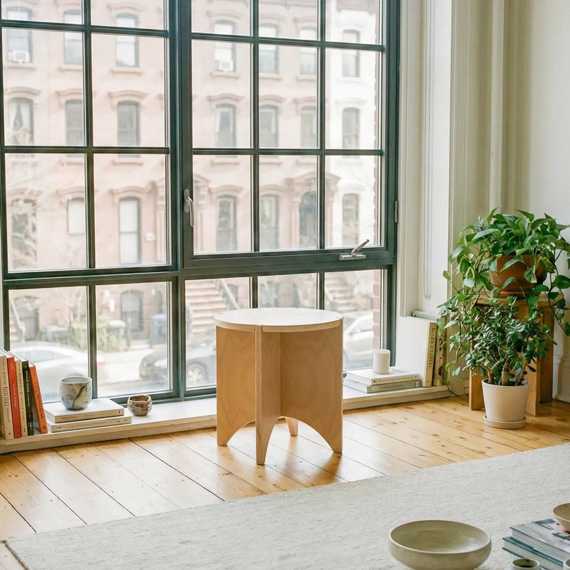 End Table by Studio Furnis
