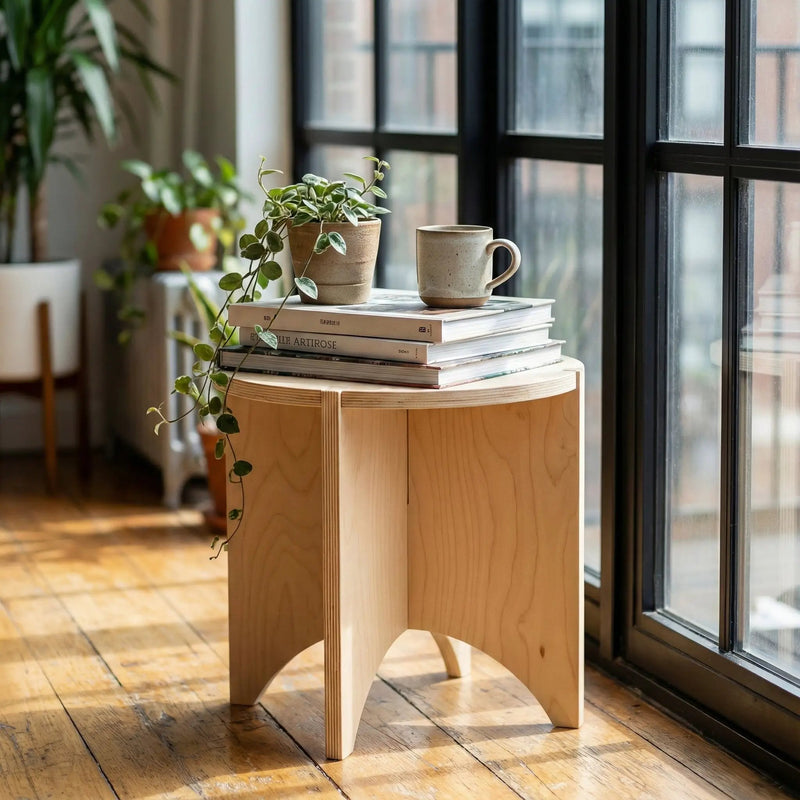 End Table by Studio Furnis