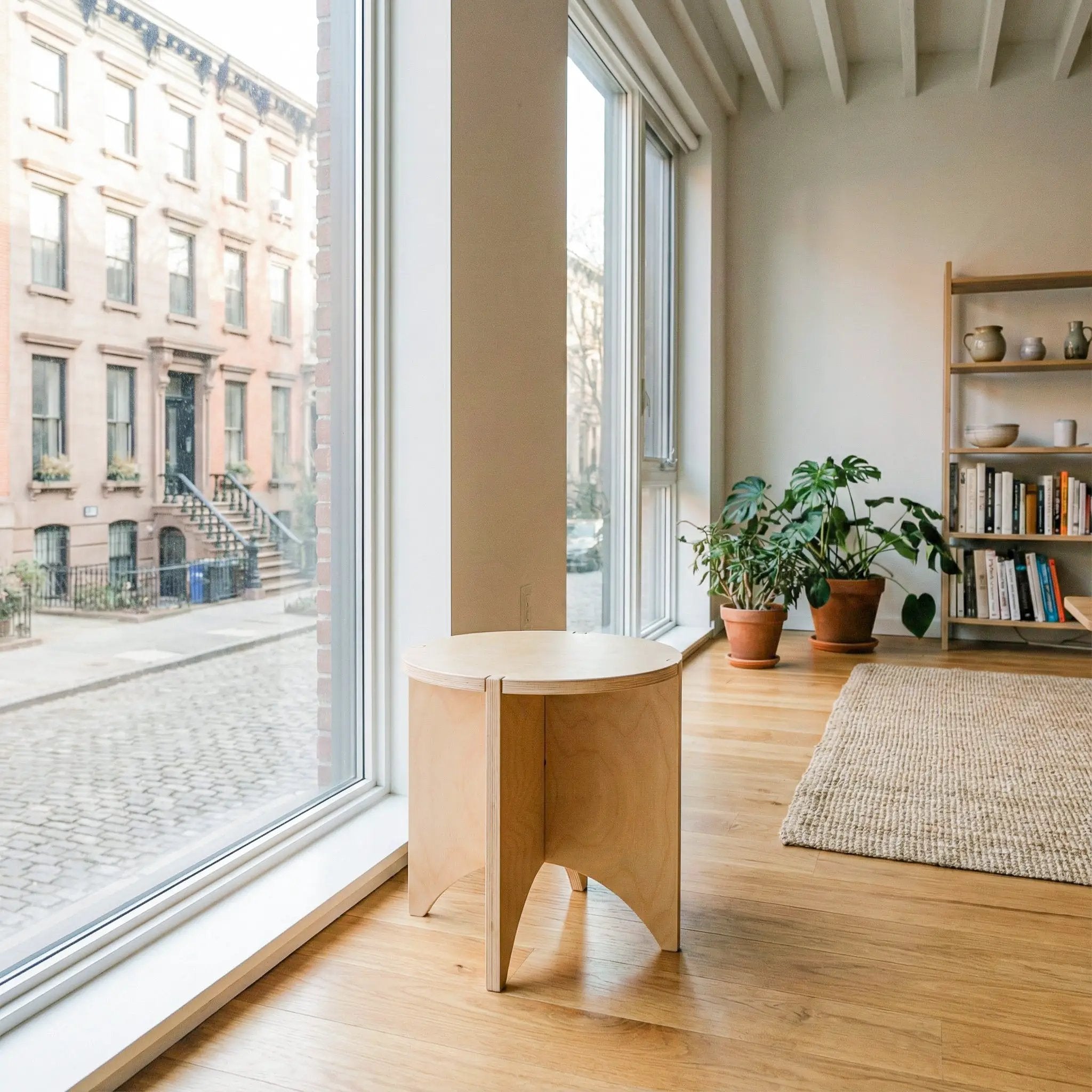 End Table by Studio Furnis