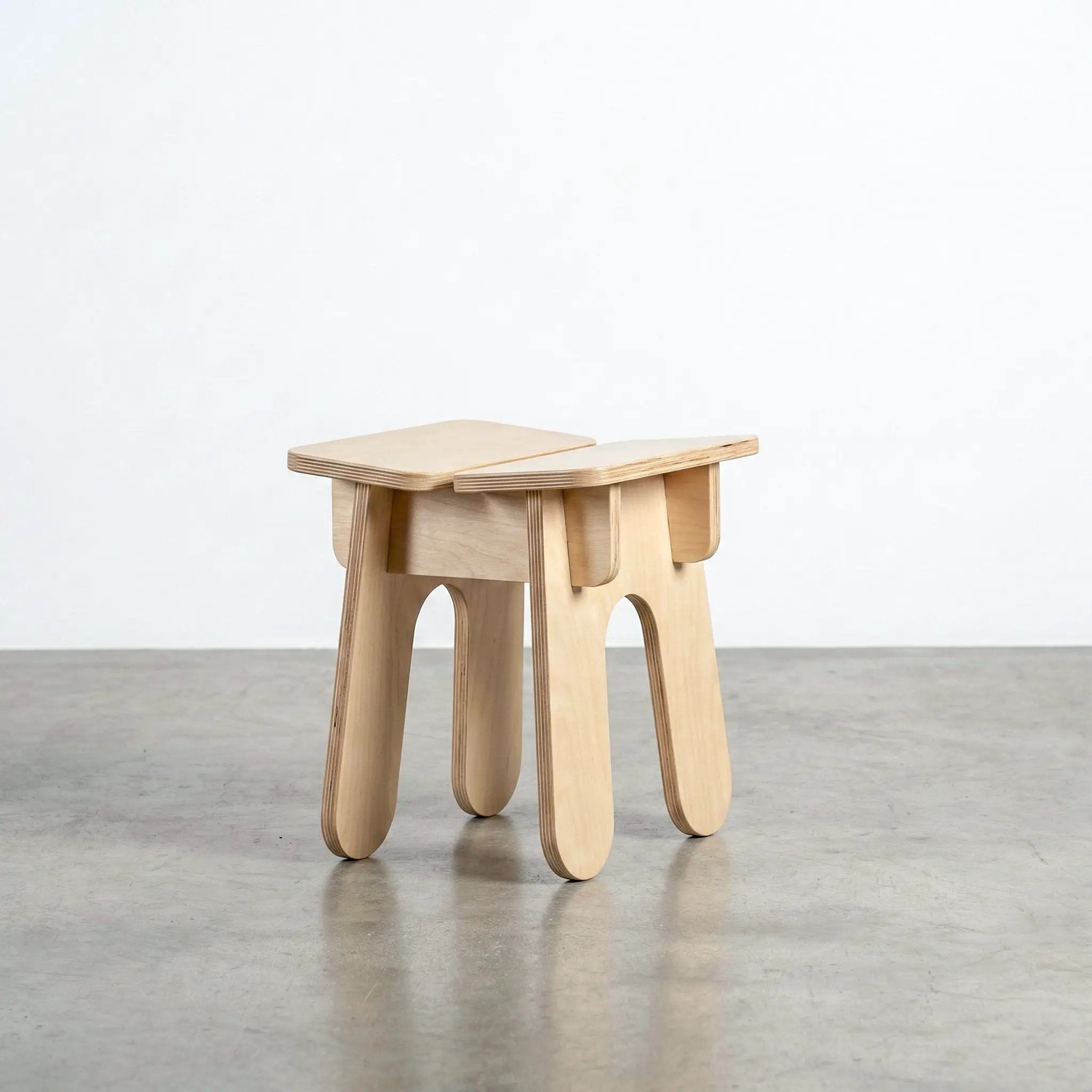 Stool by Studio Furnis