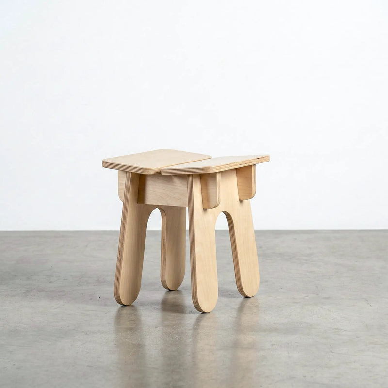 Stool by Studio Furnis