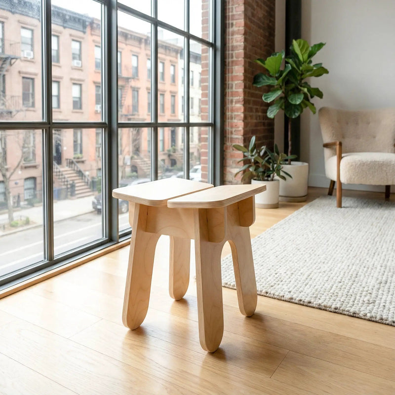 Stool by Studio Furnis