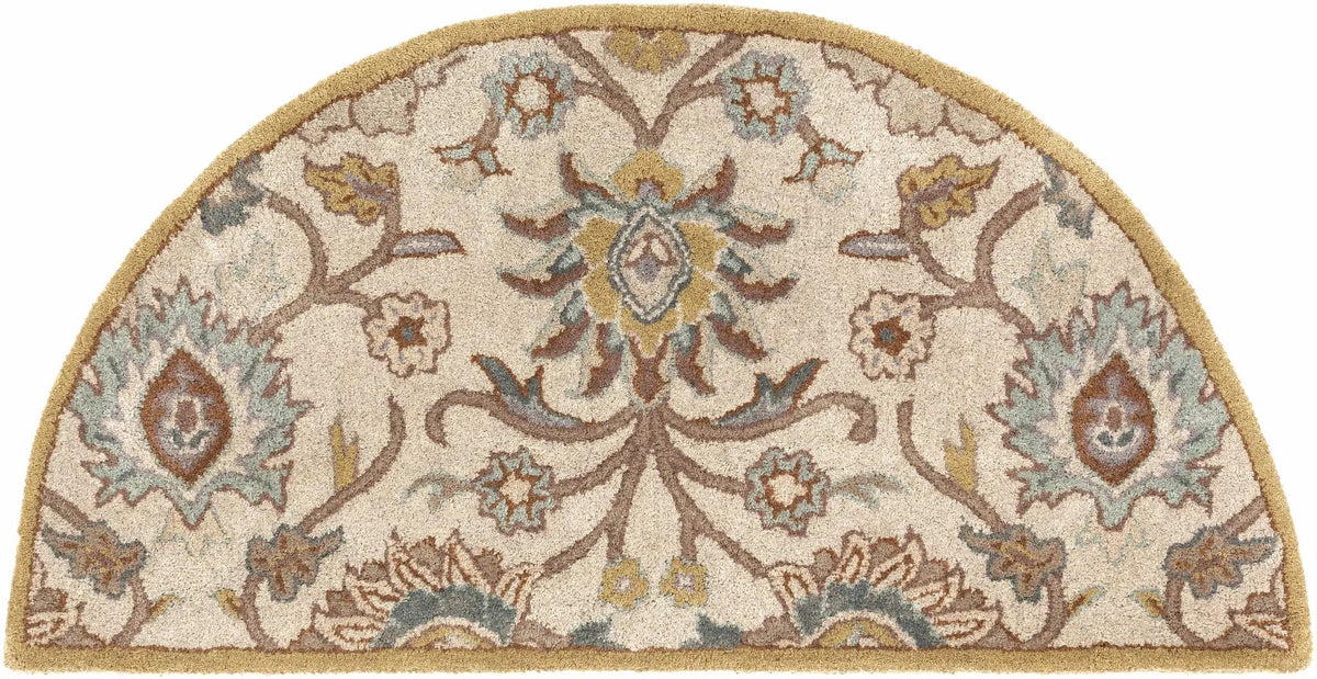 Conesus Hand Tufted Tan 1012 Area Rug, photo 18 of 30