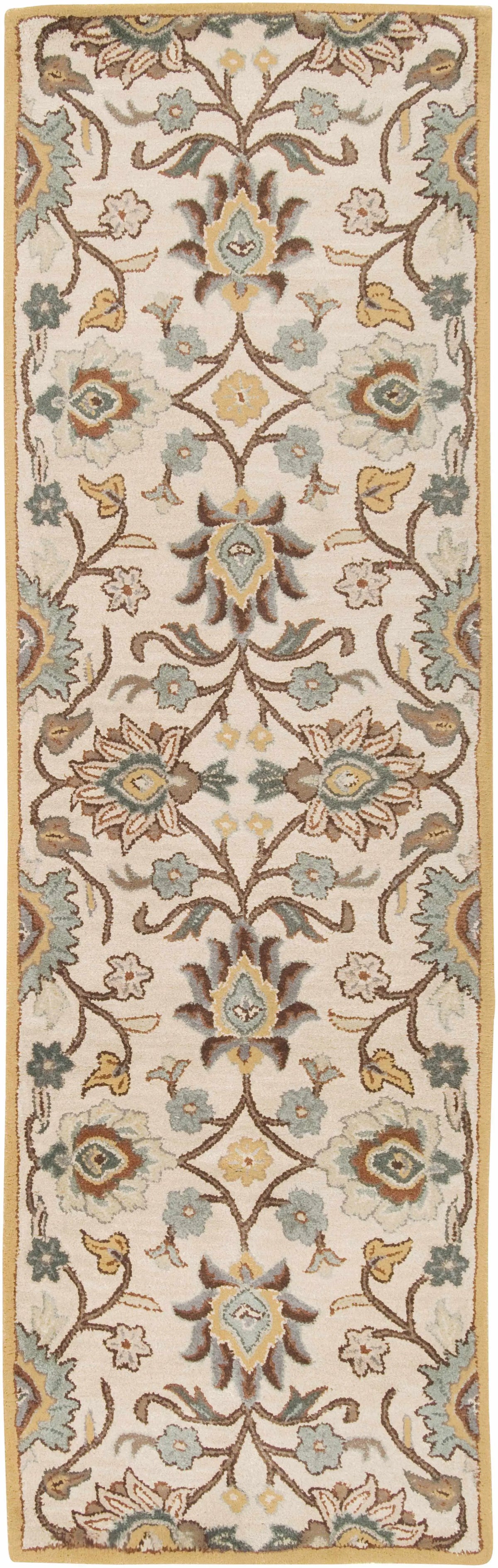 Conesus Hand Tufted Tan 1012 Area Rug, photo 11 of 30