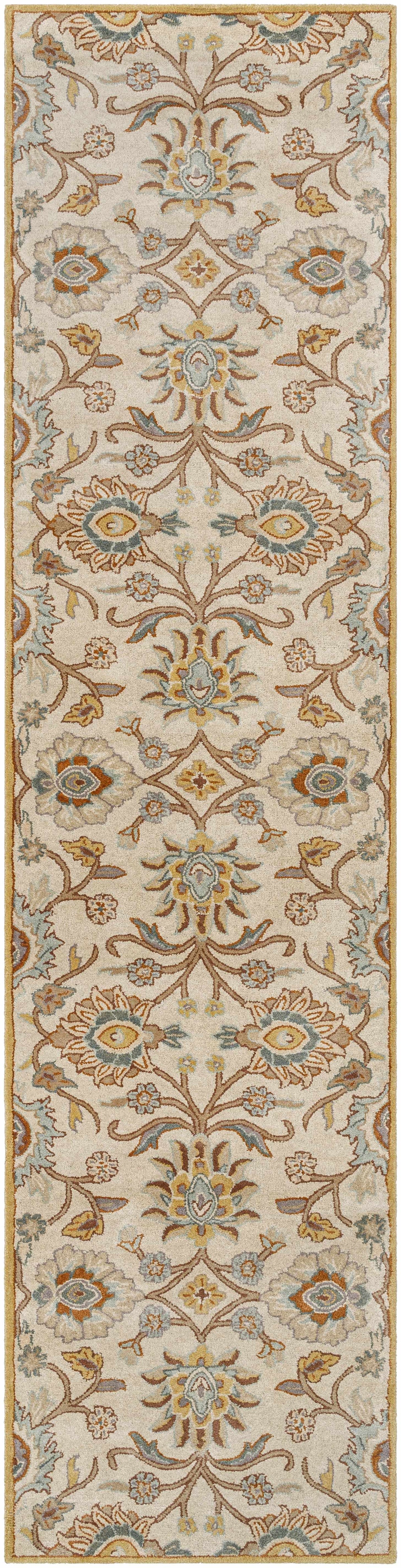 Conesus Hand Tufted Tan 1012 Area Rug, photo 30 of 30