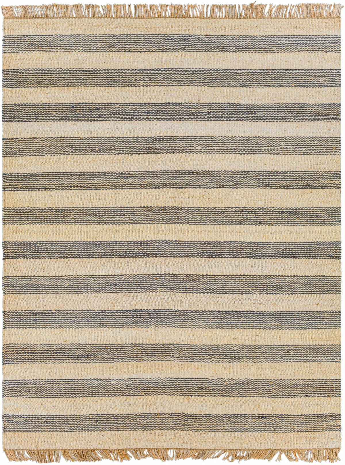 Stapleford Striped Jute Carpet - Clearance, photo 11 of 11