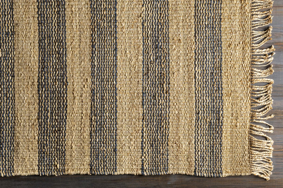 Stapleford Striped Jute Carpet - Clearance, photo 10 of 11