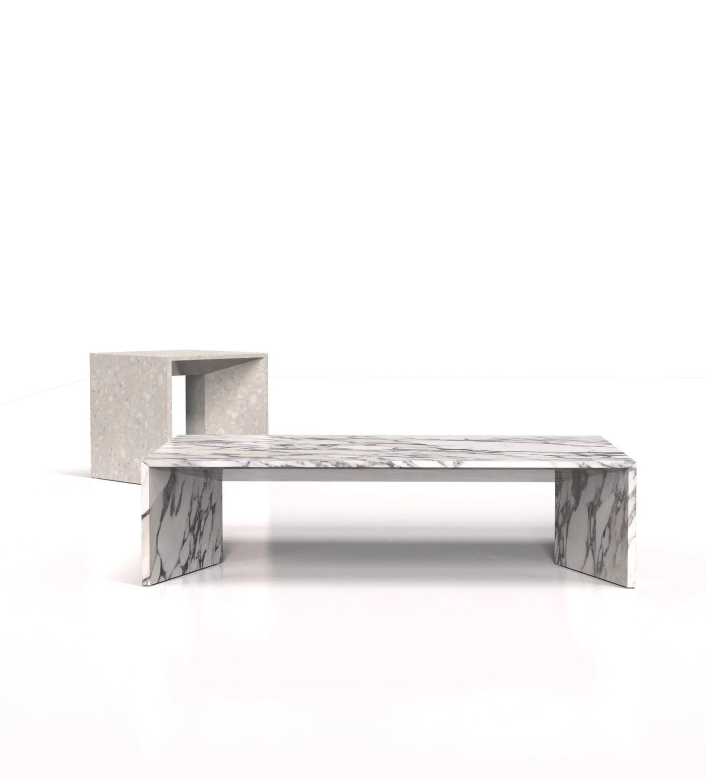 Stratos Coffee Table by Zicana Boutique