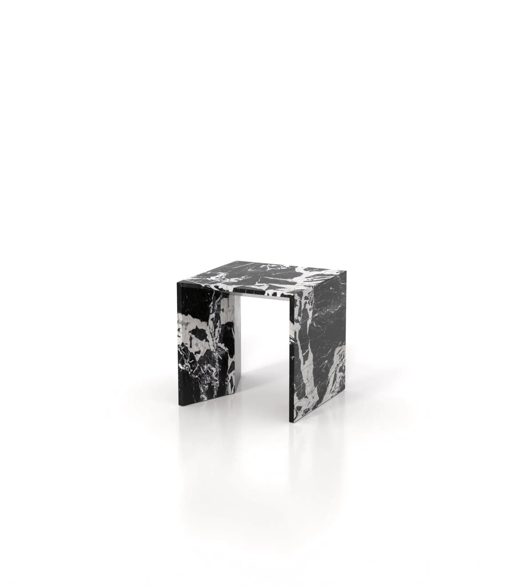 Stratos Side Table by Zicana Boutique