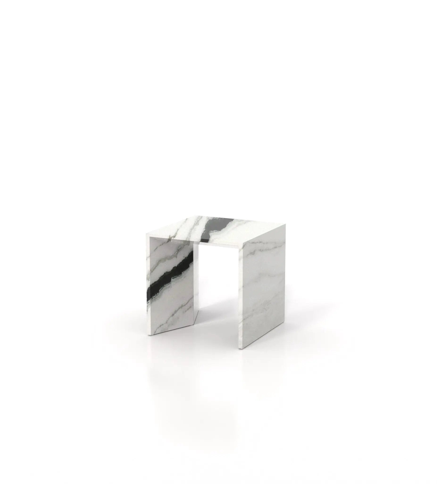 Stratos Side Table by Zicana Boutique