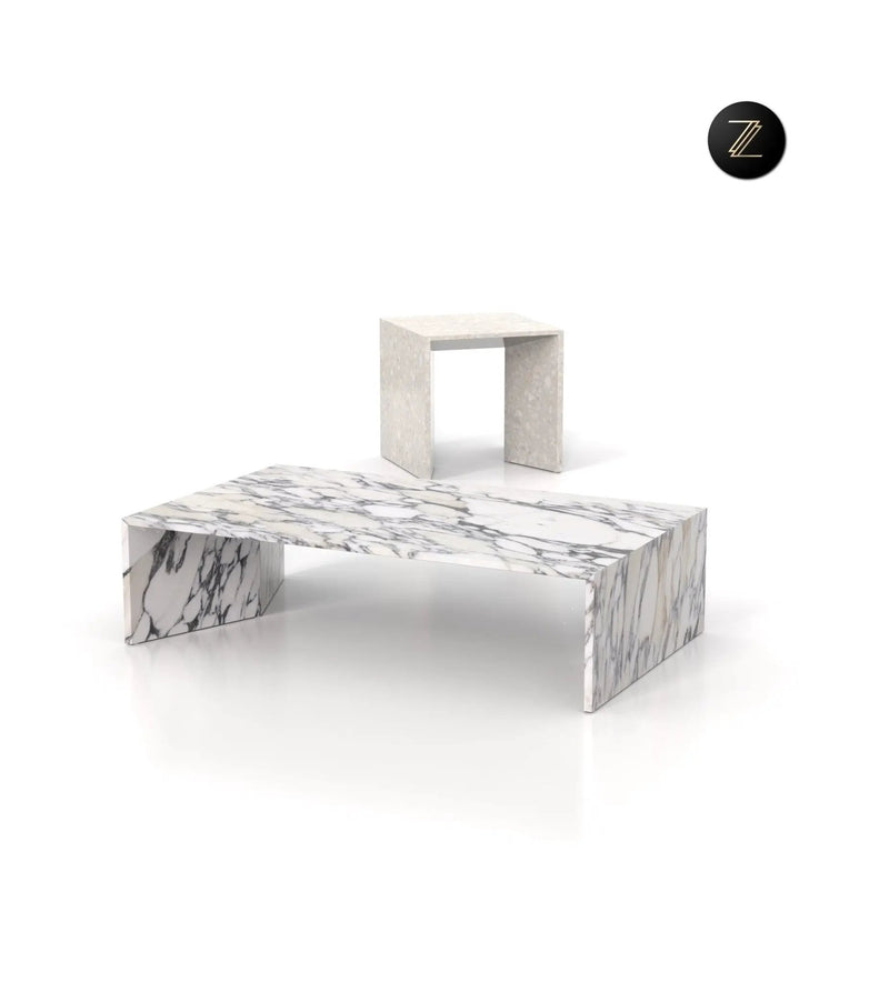 Stratos Side Table by Zicana Boutique