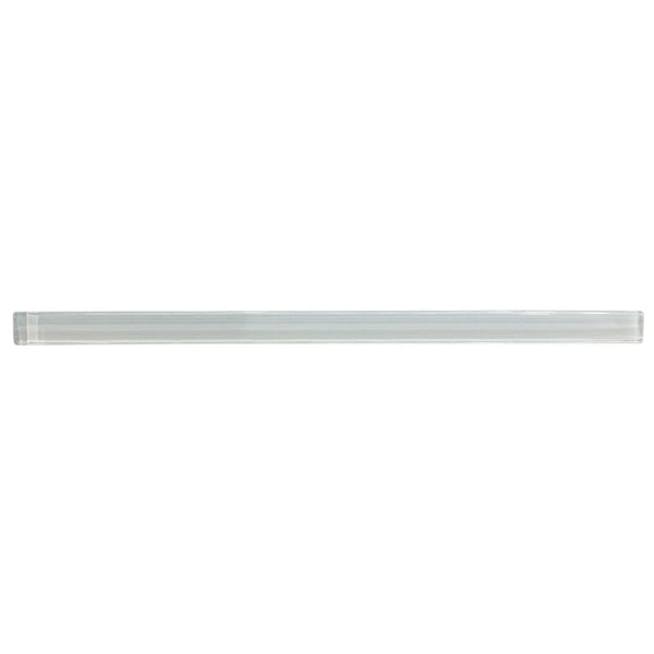 Stream Glossy Pencil Liner Glass Moldings 1/2x9