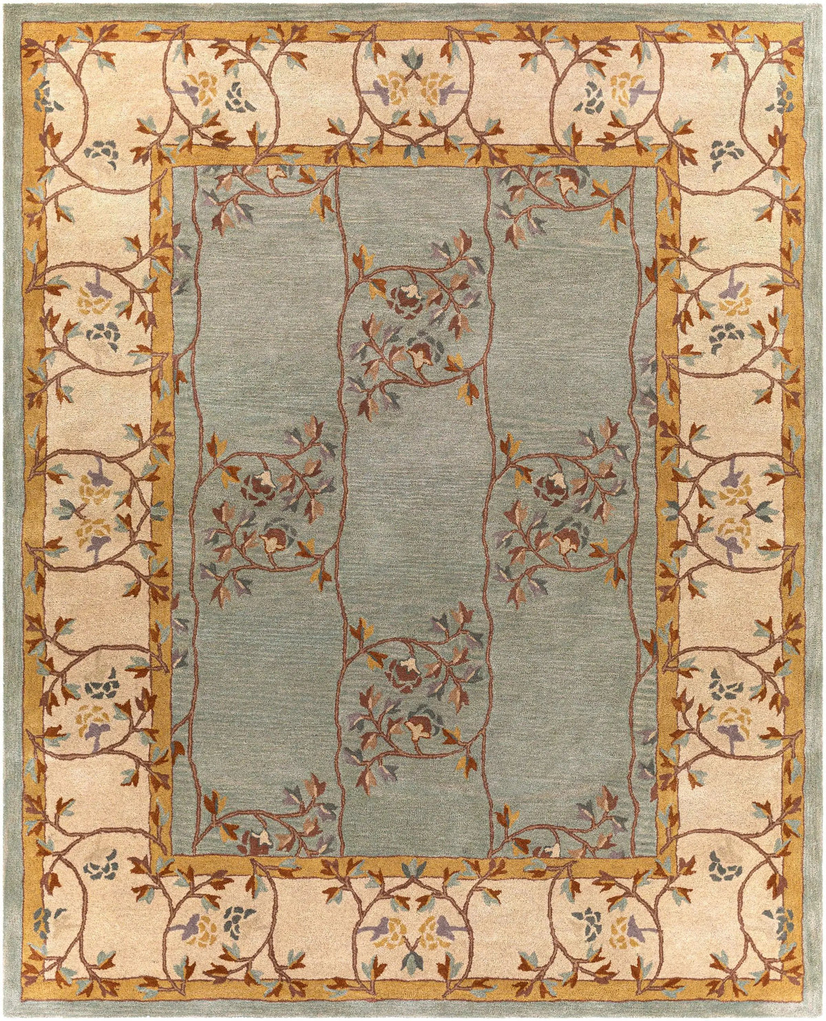 Stringer Area Rug