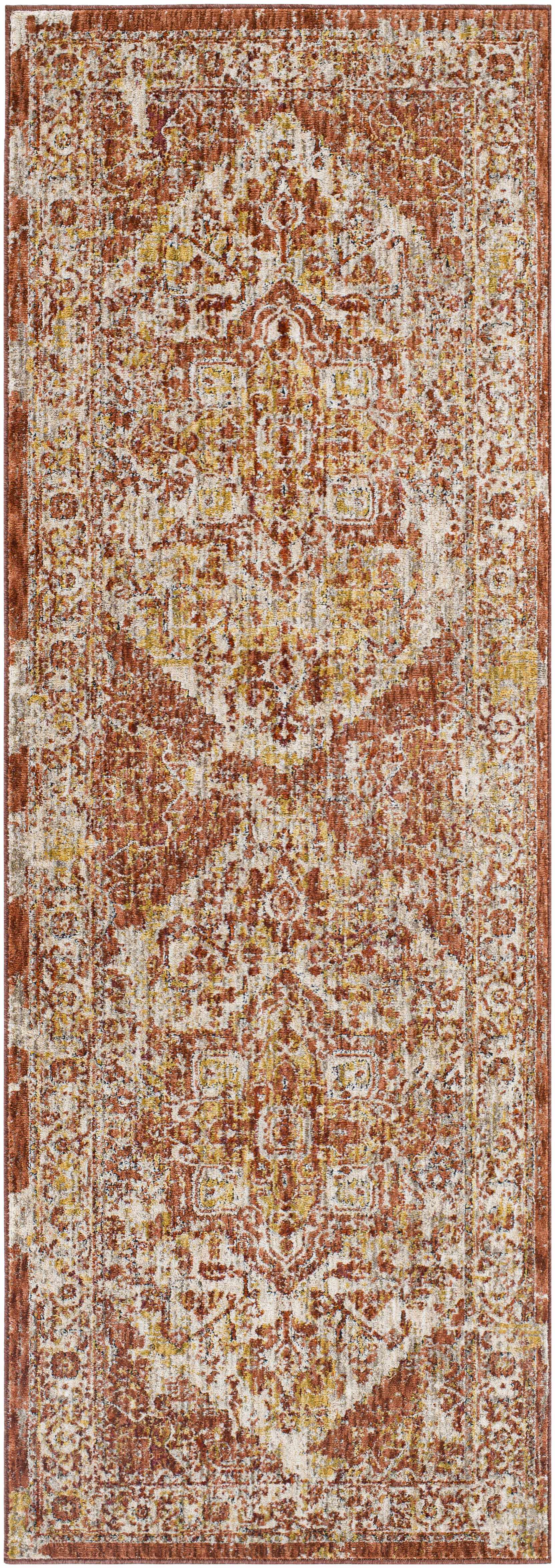 Strathbogie Traditional Red Area Rug by Boutique Rugs