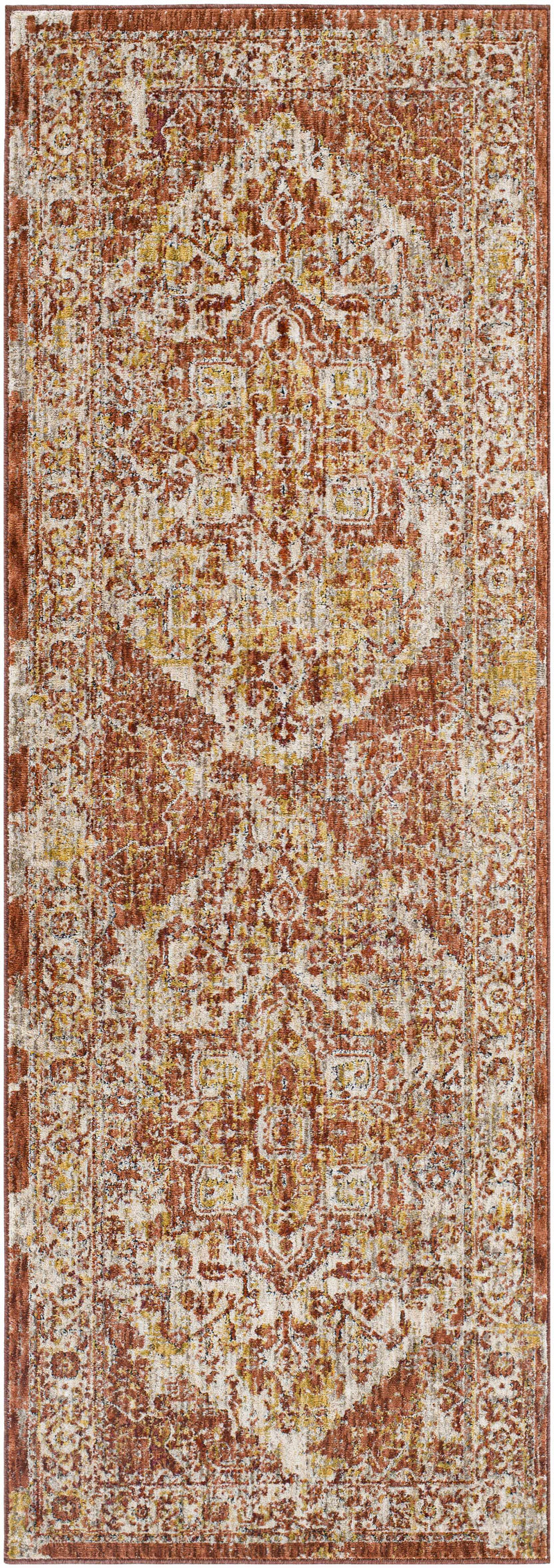 Strathbogie Traditional Red Area Rug by Boutique Rugs