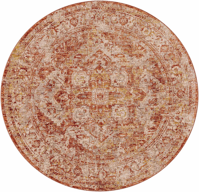 Strathbogie Traditional Red Area Rug by Boutique Rugs