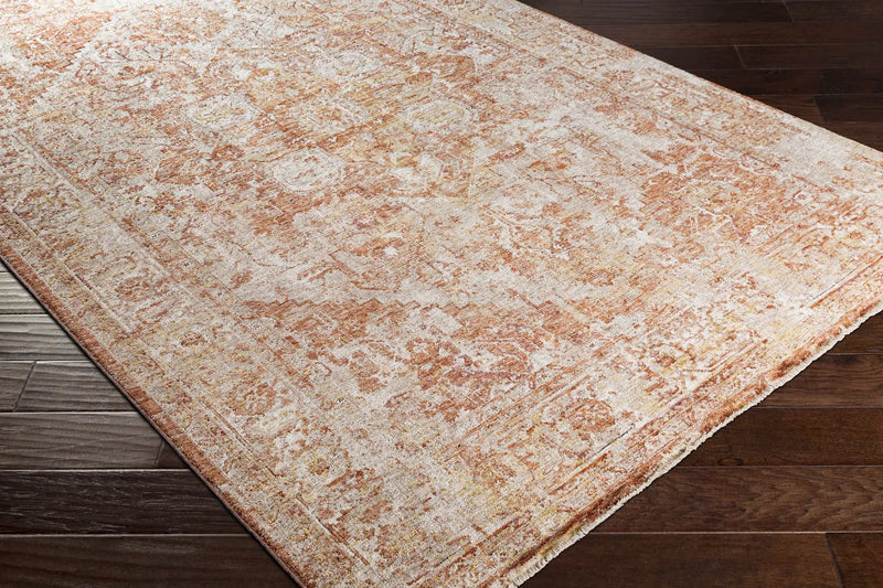 Strathbogie Traditional Red Area Rug by Boutique Rugs