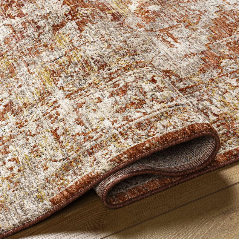 Strathbogie Traditional Red Area Rug by Boutique Rugs