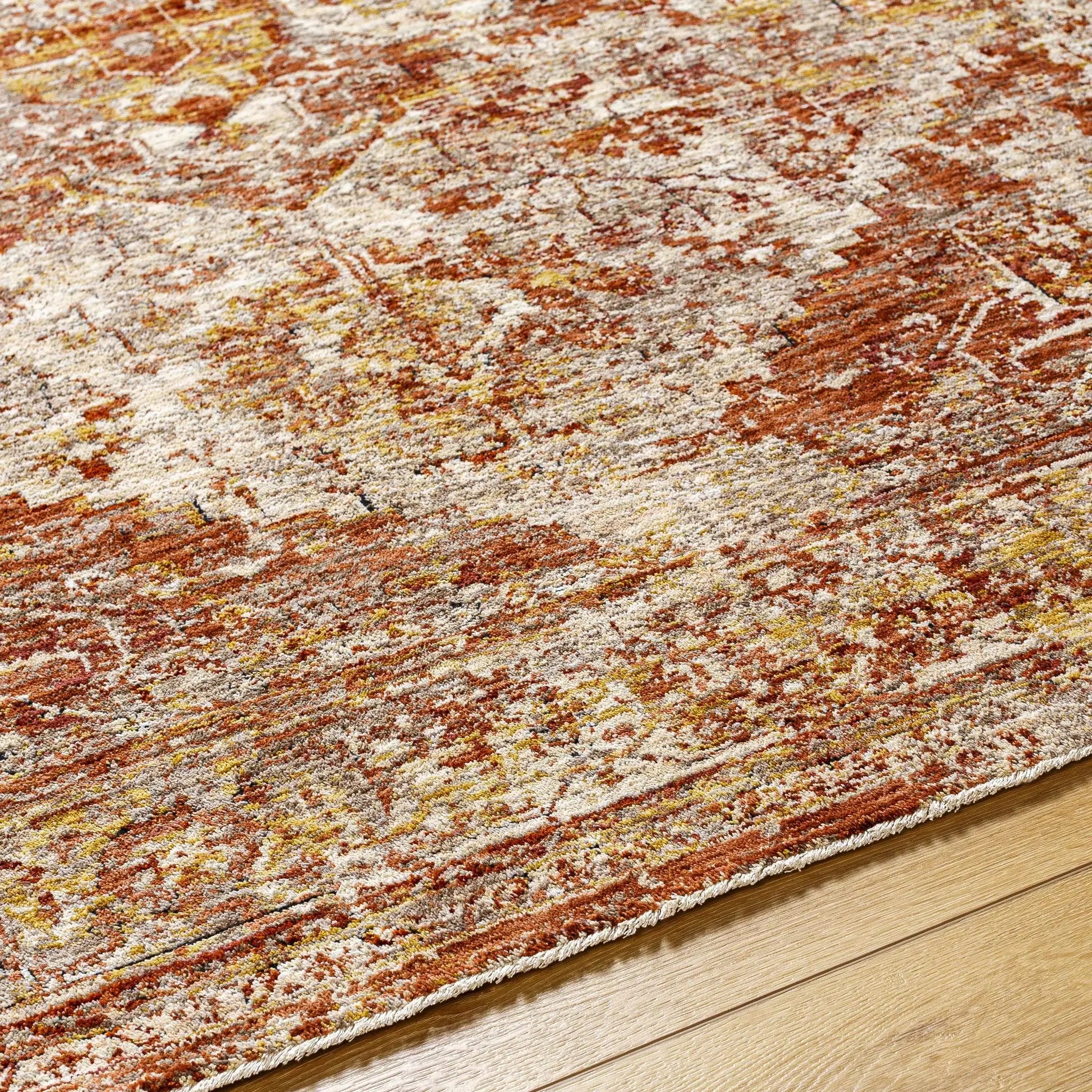 Strathbogie Traditional Red Area Rug by Boutique Rugs