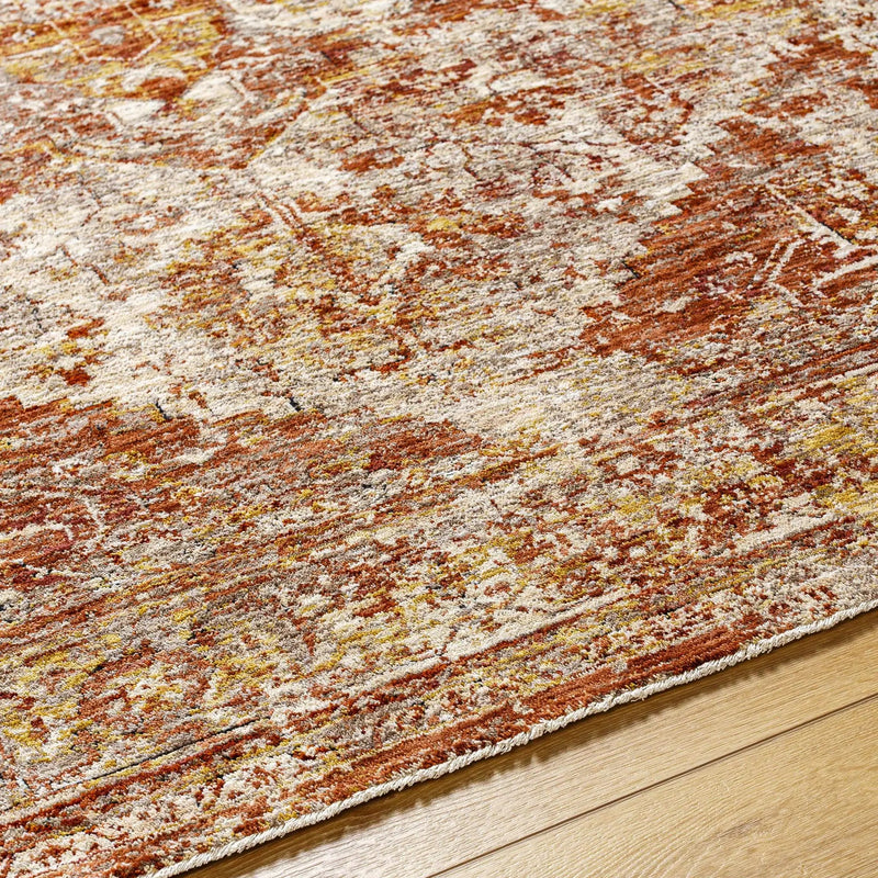 Strathbogie Traditional Red Area Rug by Boutique Rugs