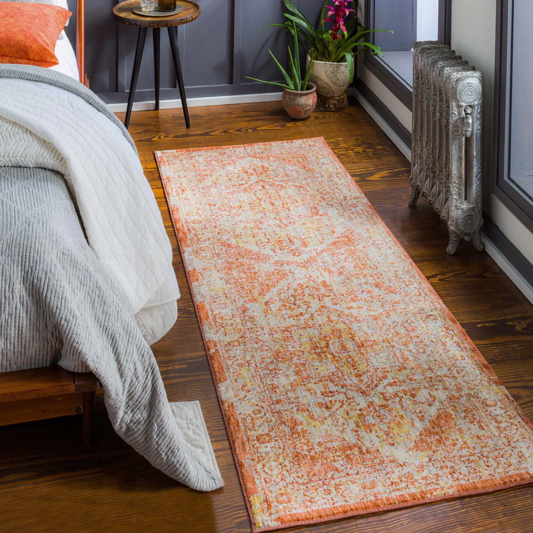 Strathbogie Traditional Red Area Rug by Boutique Rugs