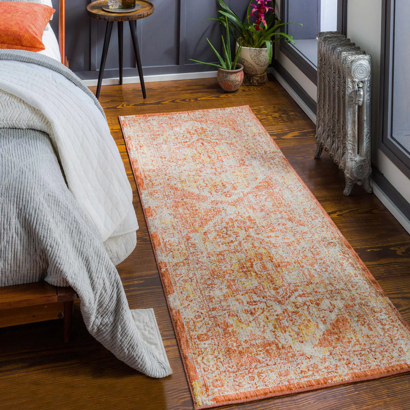 Strathbogie Traditional Red Area Rug by Boutique Rugs