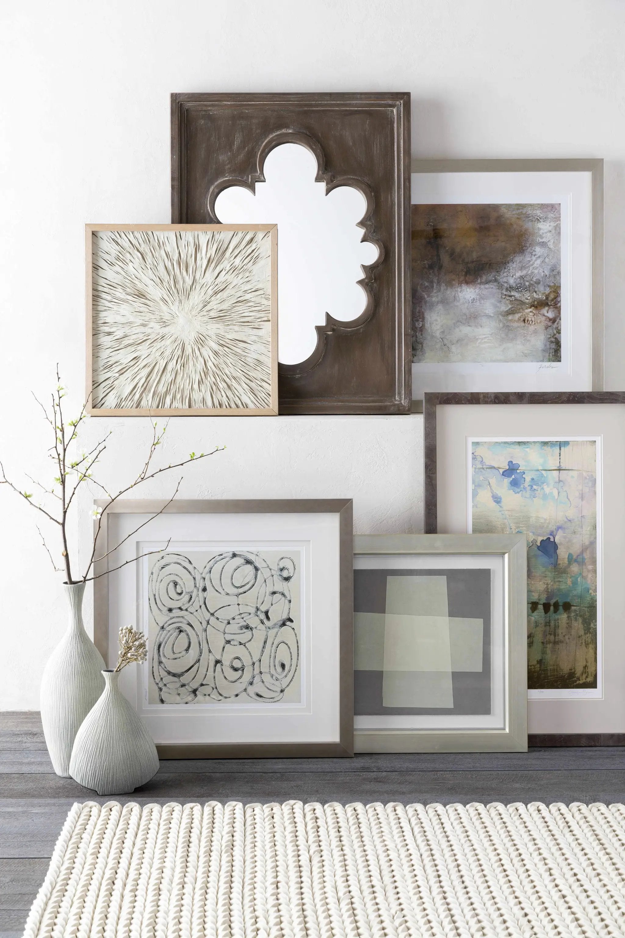 Christoval Area Rug - Clearance by Boutique Rugs