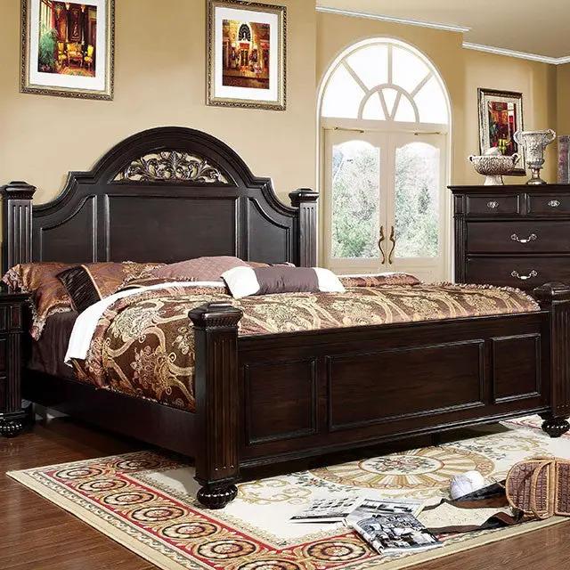 Syracuse - Queen Bed by Unique Piece Furniture
