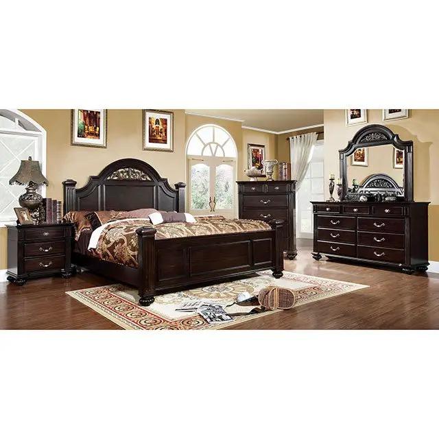 Syracuse - Queen Bed by Unique Piece Furniture