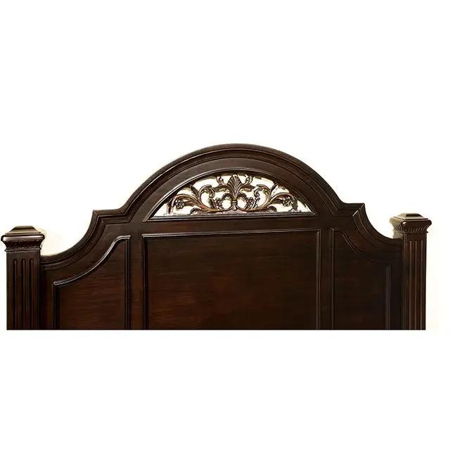 Syracuse - E.King Bed by Unique Piece Furniture