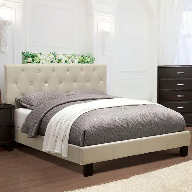 Leeroy - E.King Bed by Unique Piece Furniture