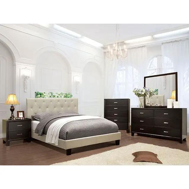 Leeroy - E.King Bed by Unique Piece Furniture
