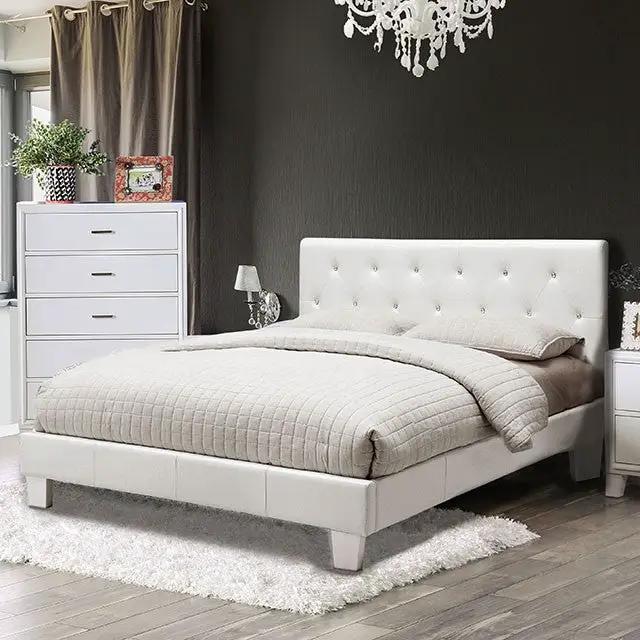 Velen - Cal.King Bed by Unique Piece Furniture