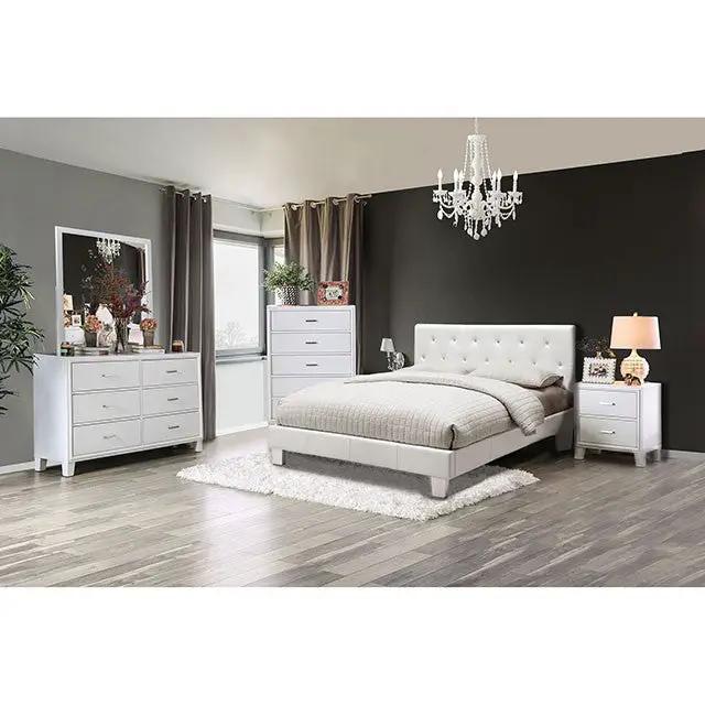 Velen - Twin Bed by Unique Piece Furniture