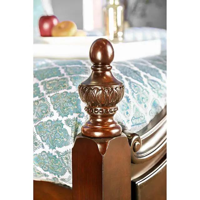 Mandura - Queen Bed by Unique Piece Furniture
