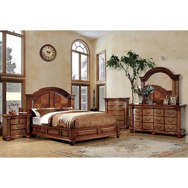Bellagrand - Cal.King Bed by Unique Piece Furniture