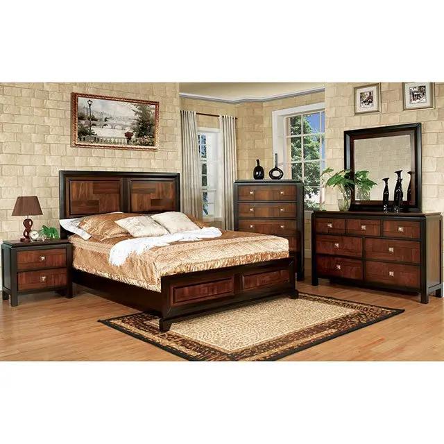 Patra - Queen Bed by Unique Piece Furniture