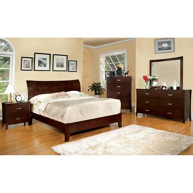 Midland - Cal.King Bed by Unique Piece Furniture