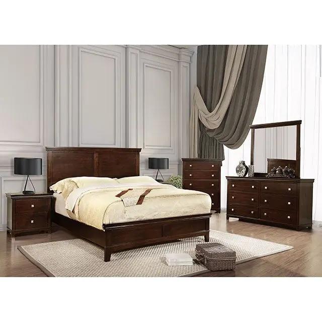Spruce - Full Bed by Unique Piece Furniture